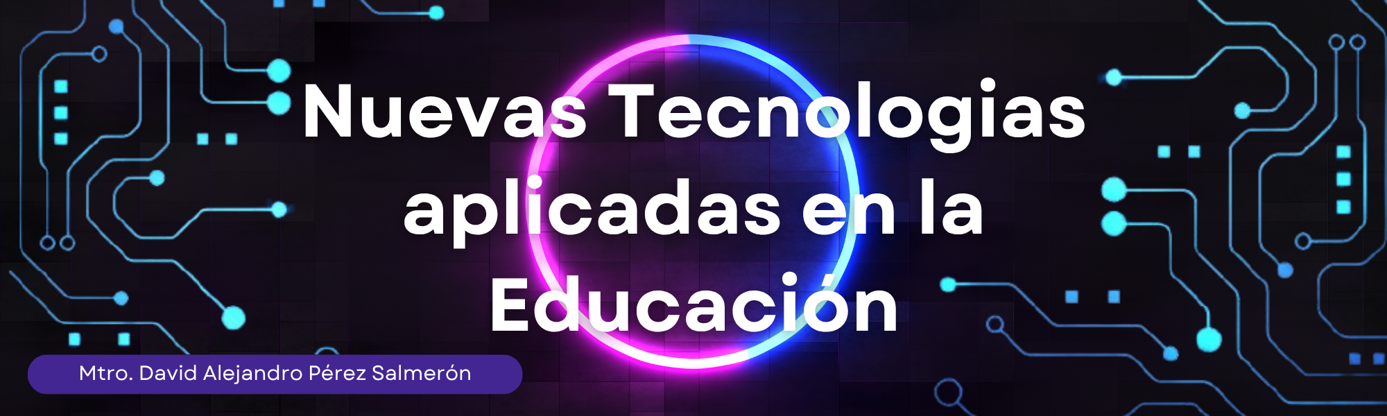 Nuevas Tecnologias aplicadas en la Educación