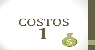 Costos I